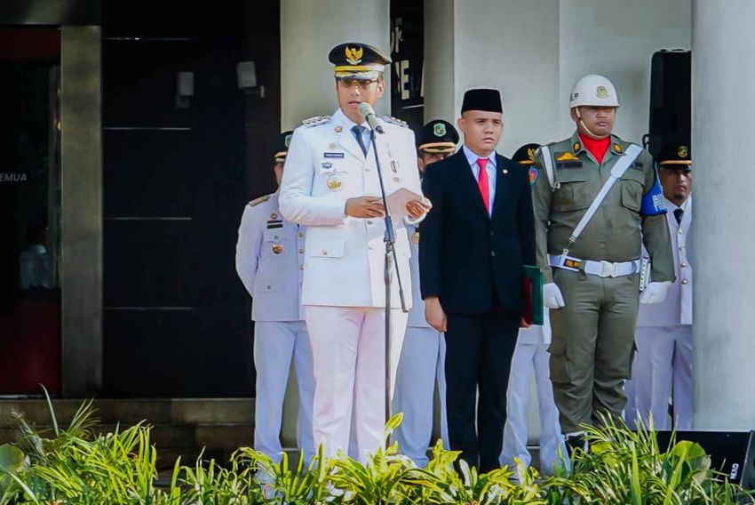 Medan Raih Dua Penghargaan Nasional, Wali Kota Tekankan Kinerja Kolektif dan Pelayanan Publik