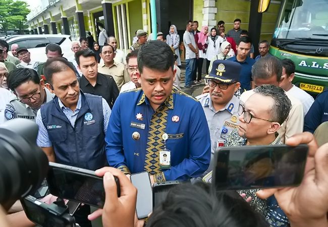 Kecelakaan Bus ALS di Muratara Tewaskan 16 Orang, Bobby Nasution Pastikan Penanganan Korban