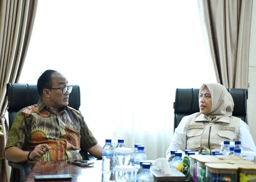 Pemkab Samosir Pelajari Strategi Peningkatan PAD ke Pematangsiantar, Perkuat Kerja Sama Pariwisata dan UMKM