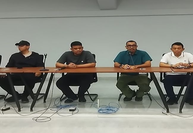 Bobby Nasution : Lapangan Stadion Teladan Siap, Tapi  Keputusan Penonton Ada Di PSSI Dan FIFA