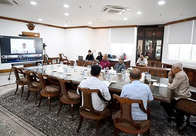 Idul Adha 1447 H, Pemprov Sumut Terima Sapi Kurban Presiden Berbobot 1,3 Ton