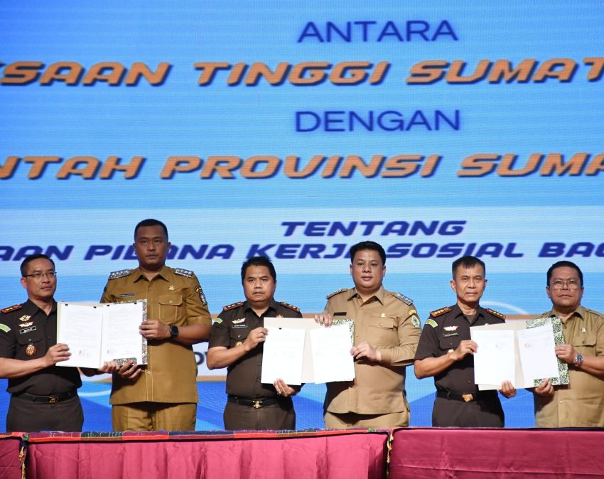 Pemkab Samosir Dukung Pidana Kerja Sosial, Dorong Penegakan Hukum Humanis di Sumut