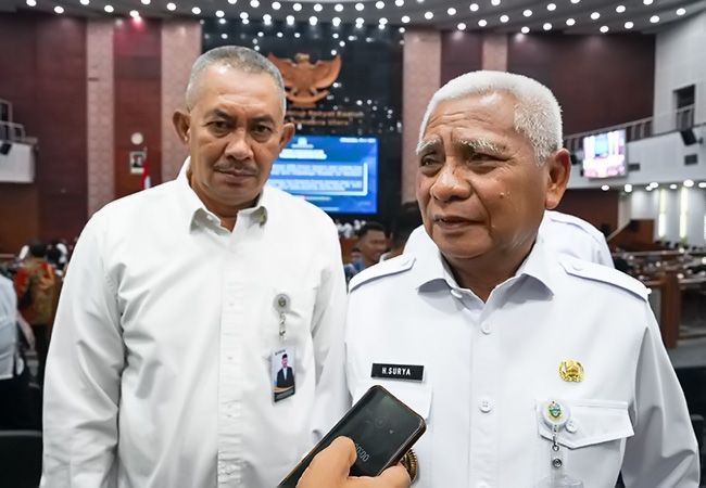 DPRD Sumut Setujui Pembahasan Perubahan Status PD AIJ Menjadi PT AIJ
