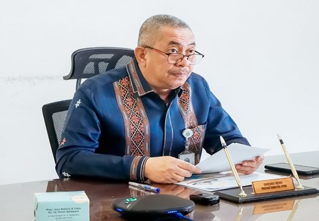 Sekdaprov Sumut Ingatkan ASN Jauhi Judi Online dan Pinjaman Ilegal