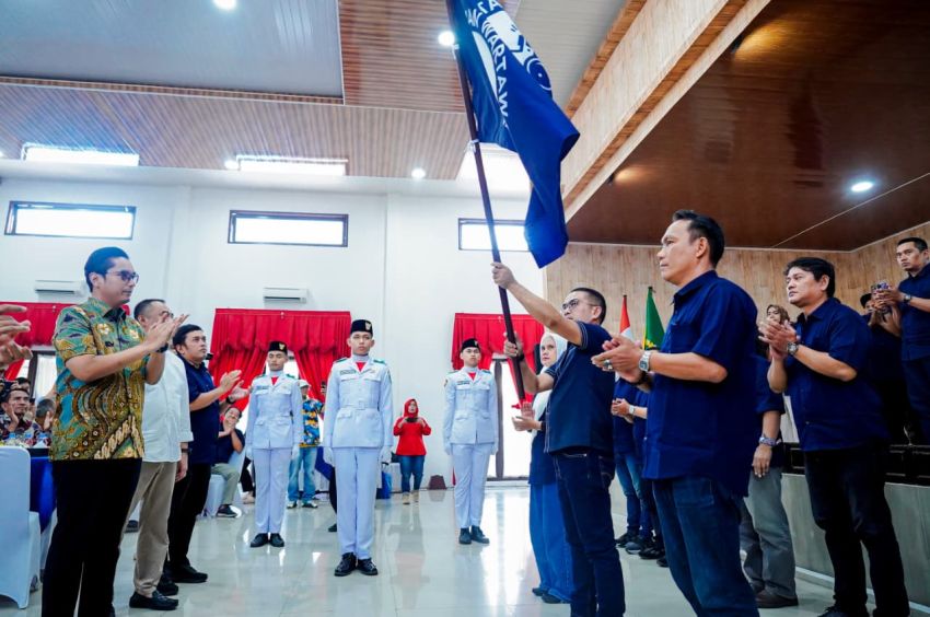 PWPM Era Muhammad Edison Ginting: Lawan Hoaks, Kawal Transparansi Publik