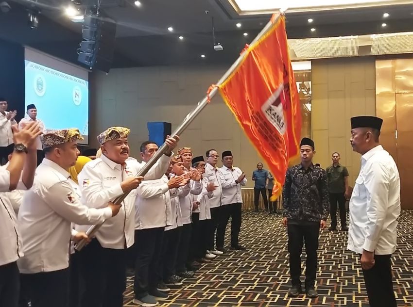 Erwan Rozadi Nasution Resmi Pimpin IKANAS Sumut 2025&ndash;2030, Serukan Persatuan Besar Keluarga Nasution untuk Bangun Sumatera Utara