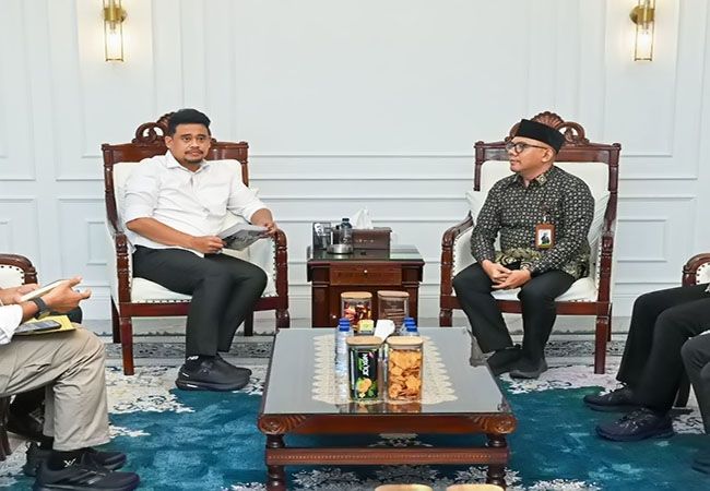 Bobby Nasution Minta BPJS Kesehatan Tindak Tegas Rumah Sakit yang Tolak Pasien