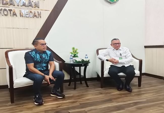 Kadisdikbud Medan Minta Pemberitaan Berimbang, Tegaskan Komitmen Benahi Dunia Pendidikan