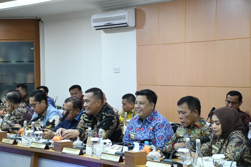 RUPS-LB Bank Sumut 2025 Sepakati Penyertaan Modal Melalui Aset, Bupati Samosir Nyatakan Dukungan