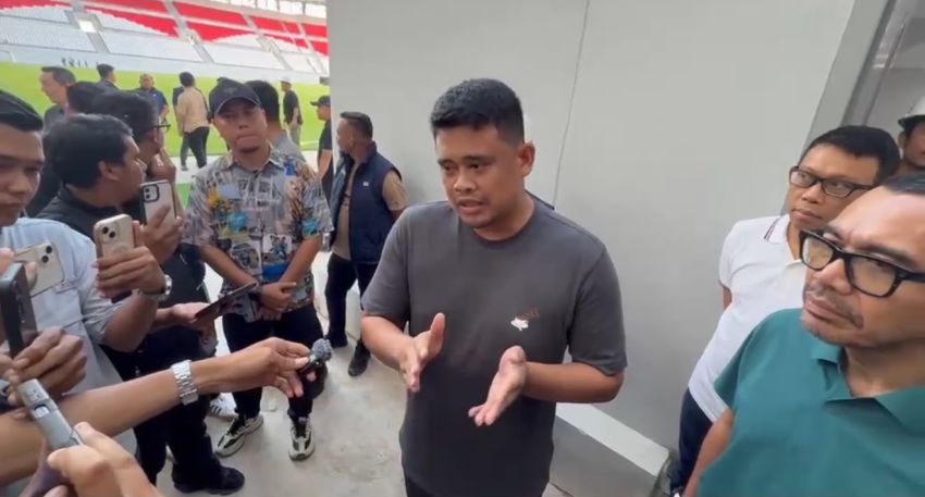 Usai Komentarnya Viral Soal Komunitas Lari di Teladan, Kini Bobby Bela Banban