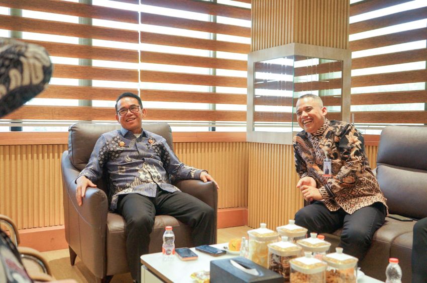 Wakil Wali Kota Medan Dorong Sinergi dengan Bank Sumut untuk Optimalkan Pajak Daerah