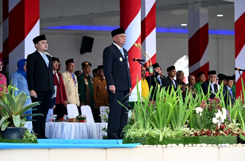 Harkitnas 2026 di Sumut, Wagub Surya Tekankan Kolaborasi untuk Kesejahteraan Masyarakat