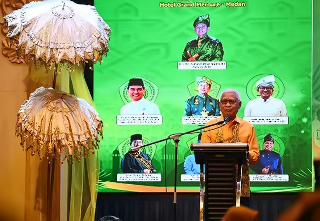 Wagub Sumut Ajak Masyarakat Melayu Perkuat Persaudaraan dan Jaga Keberagaman