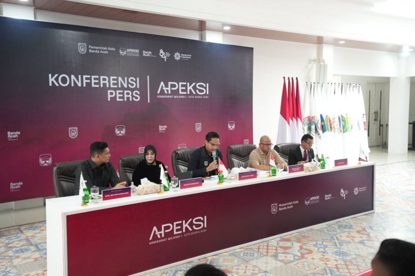 Rakerwil Apeksi 2026 Dibuka, Wali Kota Medan Tekankan Penguatan Fiskal dan Kolaborasi Antar Daerah