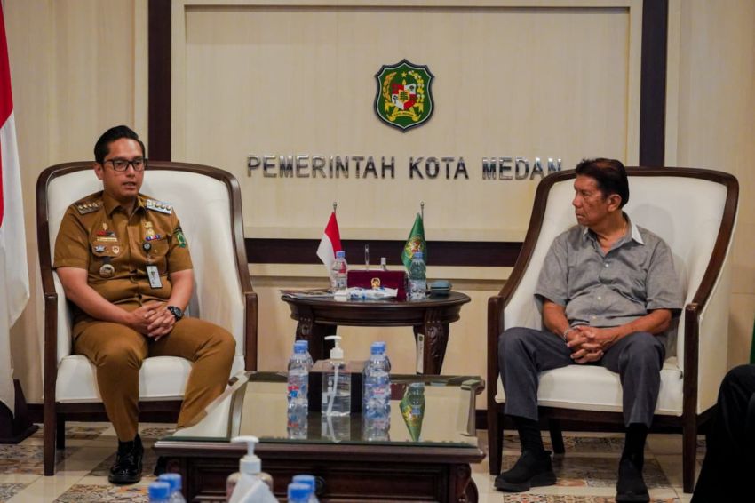 Jelang May Day 2026, Wali Kota Medan Tekankan Sinergi Nyata antara Pemerintah dan Buruh