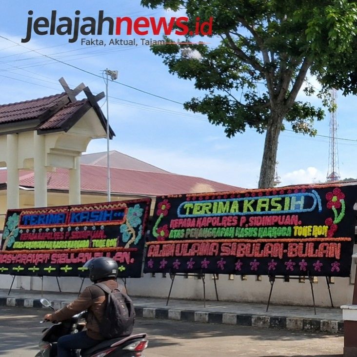 Belum Sebulan Menjabat, Kasat Resnarkoba Tuai Apresiasi Usai Tangkap &ldquo;Toke Rok&rdquo;