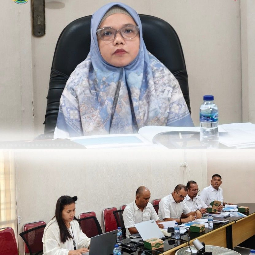 Ombudsman RI Soroti Pelayanan Publik, Kantah P.Sidimpuan Tegaskan Komitmen Transparansi