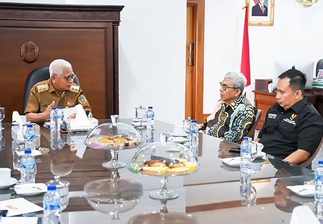 Wagub Sumut Tegaskan Komitmen Keterbukaan Informasi untuk Jaga Kepercayaan Publik