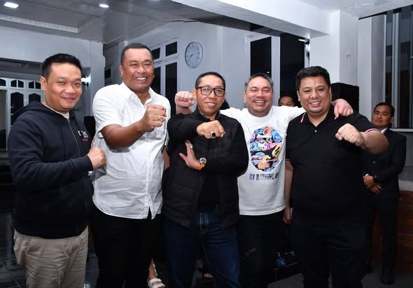 Hadiri HUT ke-27 Kabupaten Toba, Bupati Samosir Ajak Daerah Kawasan Danau Toba Perkuat Kolaborasi Pariwisata
