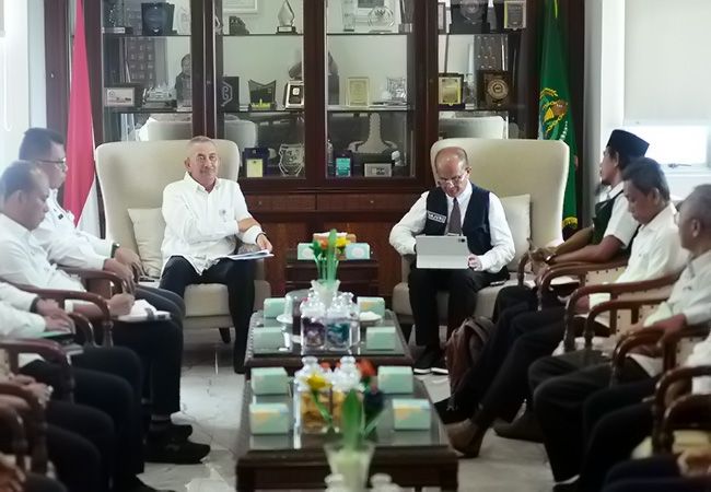 Kolaborasi Lintas Profesi Dinilai Penting untuk Mitigasi Bencana di Sumut