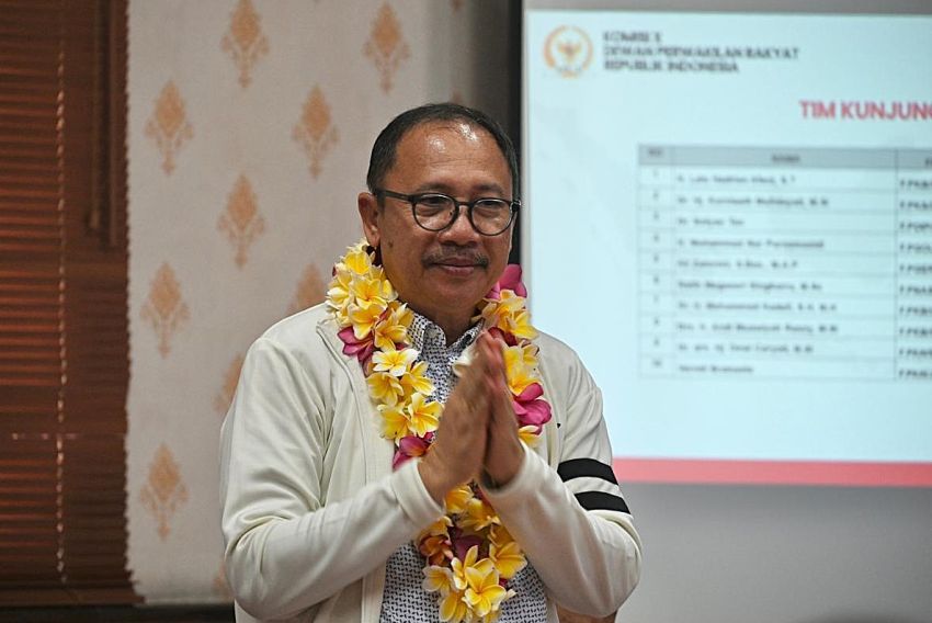 DPR Minta Masyarakat Terbuka dalam Survei Ekonomi BPS