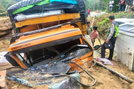 Rem Blong Lagi di Jalur Sipirok, Satlantas Diminta Tak Sekadar Imbauan
