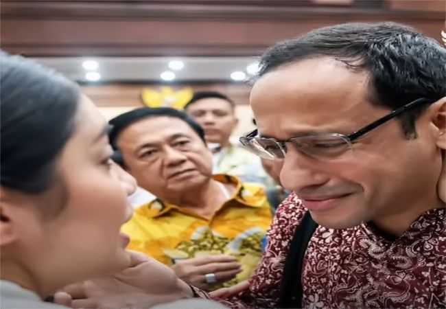 Ngaku Bingung, Nadiem : Tuntutan Saya Lebih Besar Dari Pembunuh?