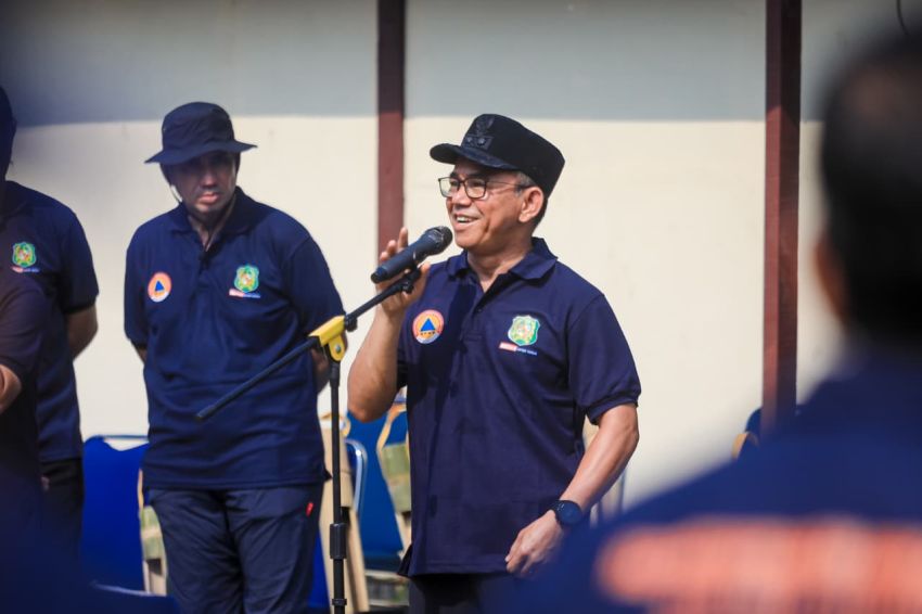 Pimpin Apel HKB 2026, Wakil Wali Kota Medan Tekankan Kesiapsiagaan Nyata Hadapi Banjir
