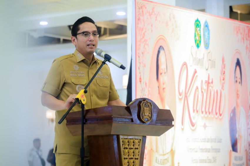 Hari Kartini ke-147 di Medan Berlangsung Meriah, Wali Kota Tekankan Peran Strategis Perempuan