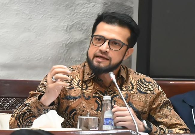 DPR Pertanyakan Kredibilitas BI Usai Rupiah Signifikan Melemah