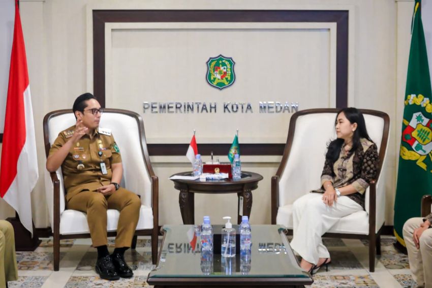 Wali Kota Medan Minta Ekspansi Grab Berdampak Nyata bagi Warga dan Mitra Pengemudi