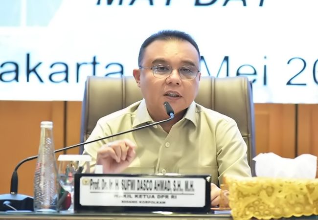 May Day 2026: Buruh Desak Regulasi Baru, DPR Janjikan UU Ketenagakerjaan Segera Rampung