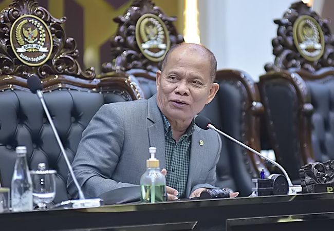 Baleg DPR RI Lanjutkan Pembahasan RUU Satu Data Indonesia, Fokus pada Interoperabilitas Data