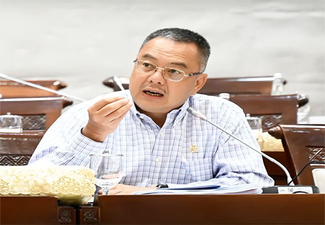 DPR Minta Pemerintah Sampaikan Kondisi APBN  Transparan: Jangan Sembunyikan Tagihan Utang yang Jatuh Tempo