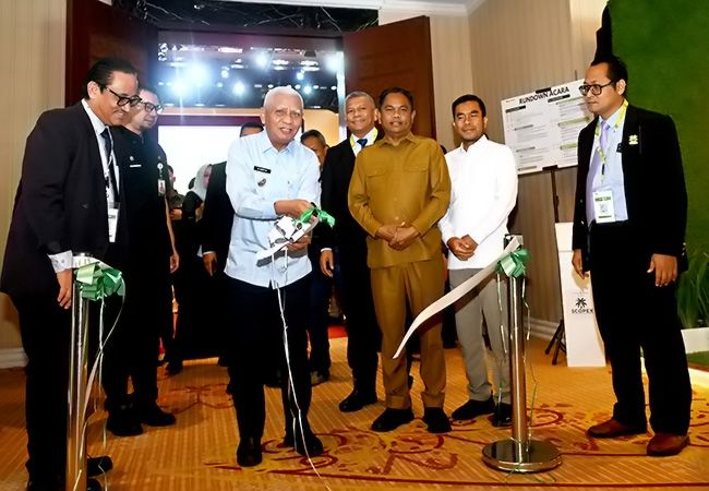 Wagub Sumut Dorong Industri Sawit Berkelanjutan, Tekankan Peran Riset dan Inovasi