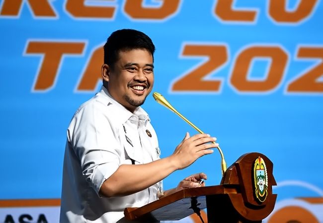 Bobby Nasution Tekankan Mitigasi Megathrust untuk Lindungi Masyarakat dan Stabilitas Daerah