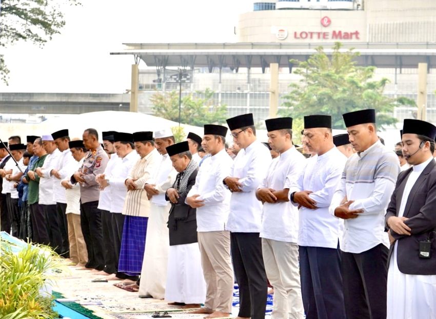 Rico Waas Ajak Warga Jadikan Iduladha Momentum Tingkatkan Ketakwaan dan Kepedulian Sosial