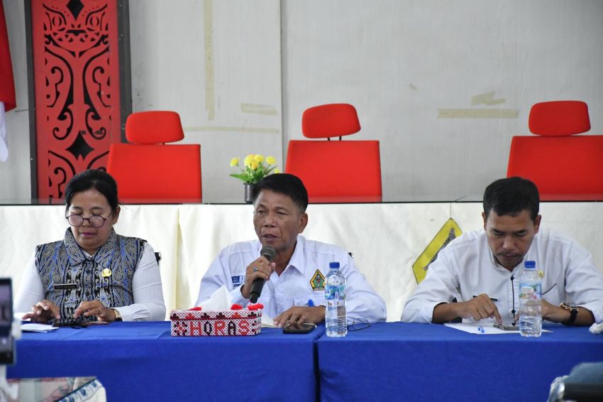 Pemkab Samosir Targetkan 5.000 Pengunjung pada Perayaan Hari Jadi ke-22, Fokus Promosi Pariwisata dan Pemberdayaan UMKM