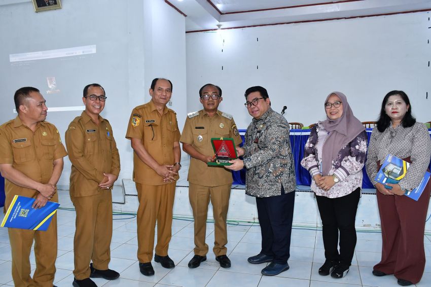 Pemkab Samosir Terapkan Manajemen Talenta ASN, Jabatan Akan Diisi Berdasarkan Kompetensi dan Kinerja