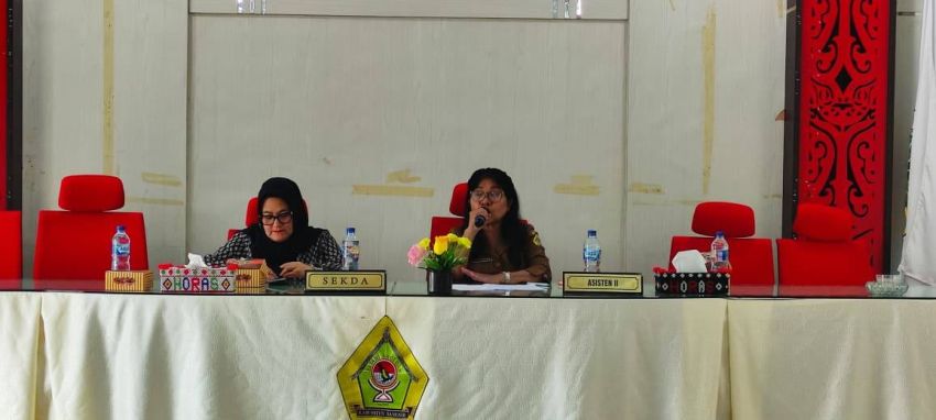 Pemkab Samosir Alokasikan Rp395,9 Juta untuk Lindungi 1.815 Pekerja Rentan melalui Program LANJUTKAN