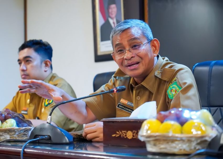 Pemko Medan Bantah Janji Biayai Akomodasi AFF U-19, Sekda Wiriya: Itu Tanggung Jawab PSSI