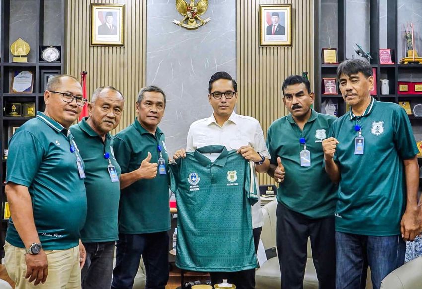 Rico Waas Dorong Kompetisi Berjenjang untuk Kembalikan Kejayaan PSMS Medan