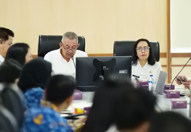 Pemprov Sumut Perkuat Tata Kelola BUMD melalui Coaching Clinic, Dorong Profesionalisme dan Daya Saing