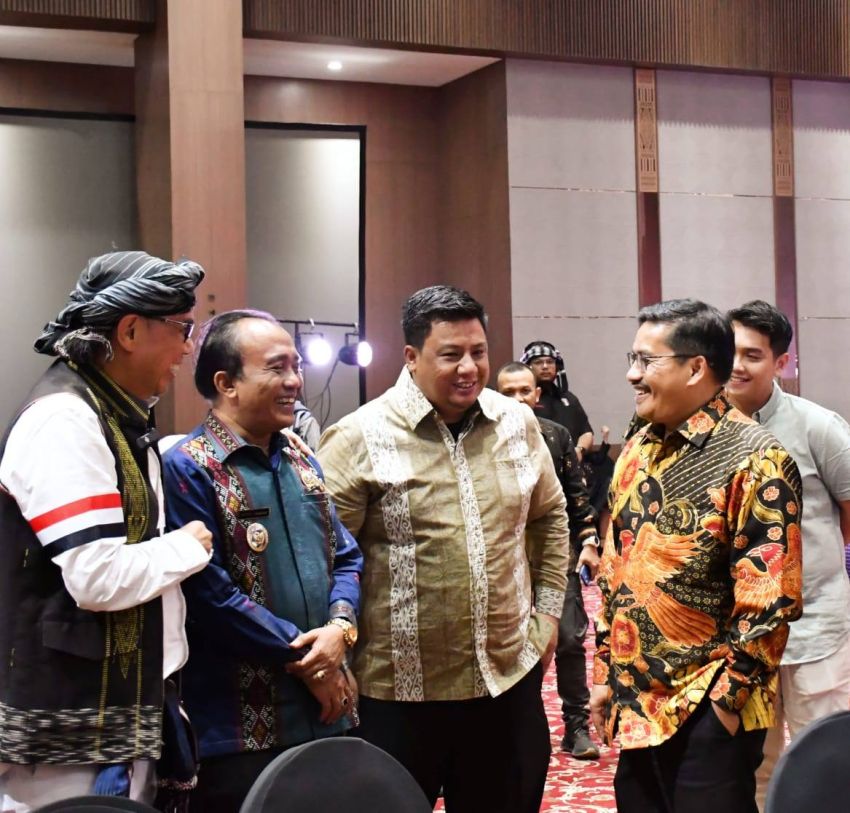 Sambut Pelari dari 27 Negara, Samosir Tegaskan Kesiapan Jadi Destinasi Sport Tourism Dunia