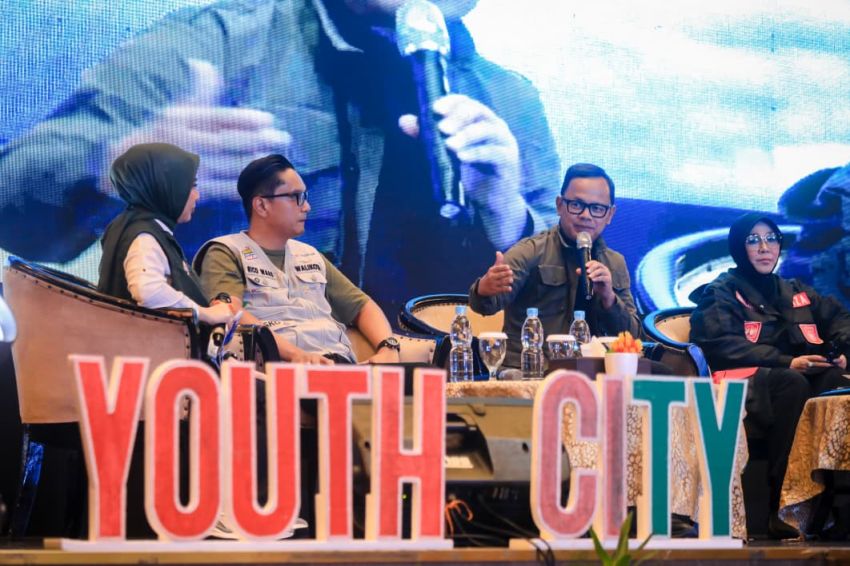 YCC APEKSI 2026: Rico Waas Ajak Generasi Muda Bangun Kota Tangguh Lewat Kolaborasi dan Kesiapsiagaan