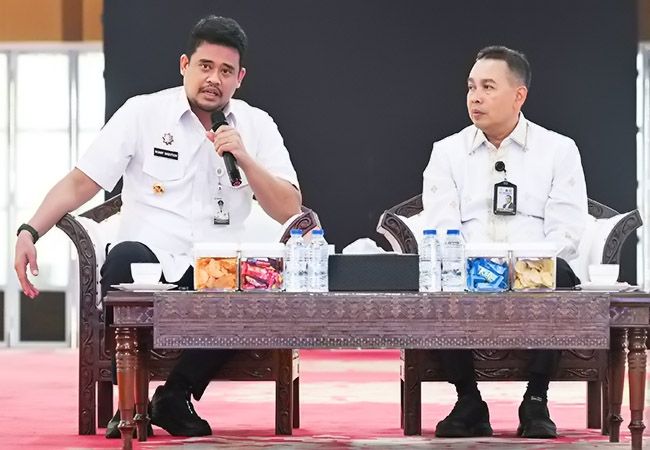 Bobby Nasution: Status Green Card UNESCO Harus Berdampak Nyata bagi Ekonomi Masyarakat Danau Toba