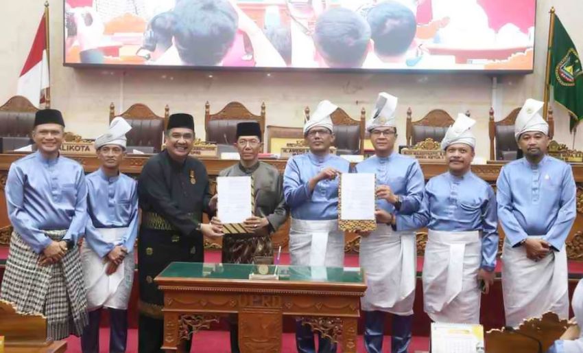 DPRD Batam Sahkan Perda LAMKR, Perkuat Pelestarian Budaya Melayu di Tengah Arus Globalisasi