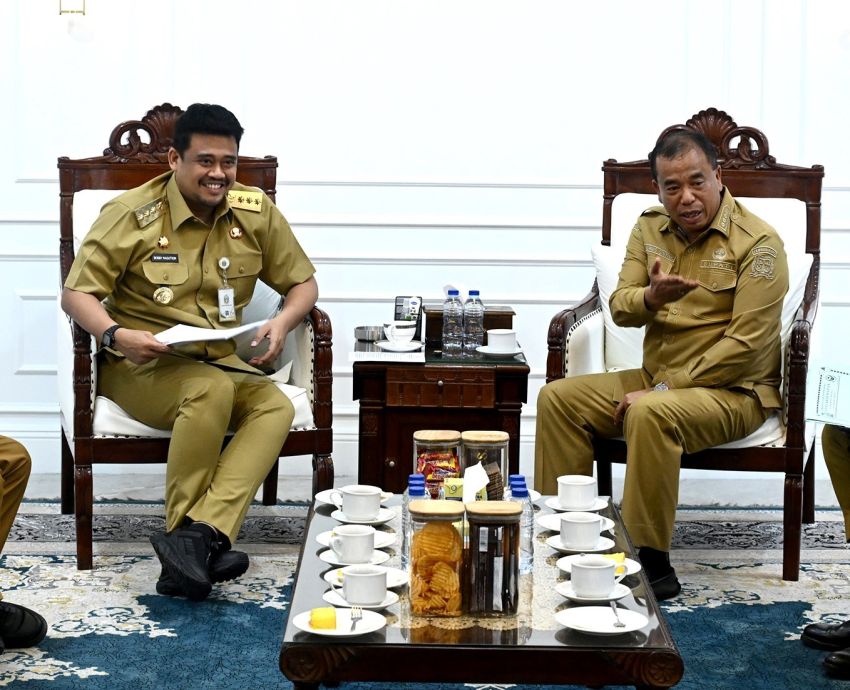 Bobby Nasution Siapkan Dua Jalur Baru ke Wisata Air Panas Karo, Akses Dipermudah dan Pungutan Pengunjung Dihapus