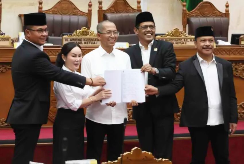 DPRD Batam Bahas Ranperda Pertanggungjawaban APBD 2025, Pemkot Kembali Raih Opini WTP ke-14