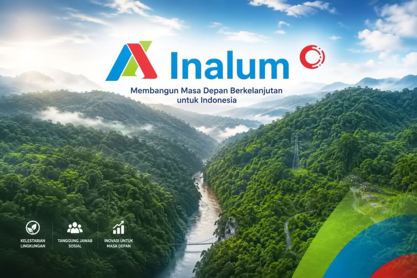 Jaga Alam , Songsong Masa Depan: Jejak Konservasi INALUM dari Danau Toba hingga Pesisir Batu Bara